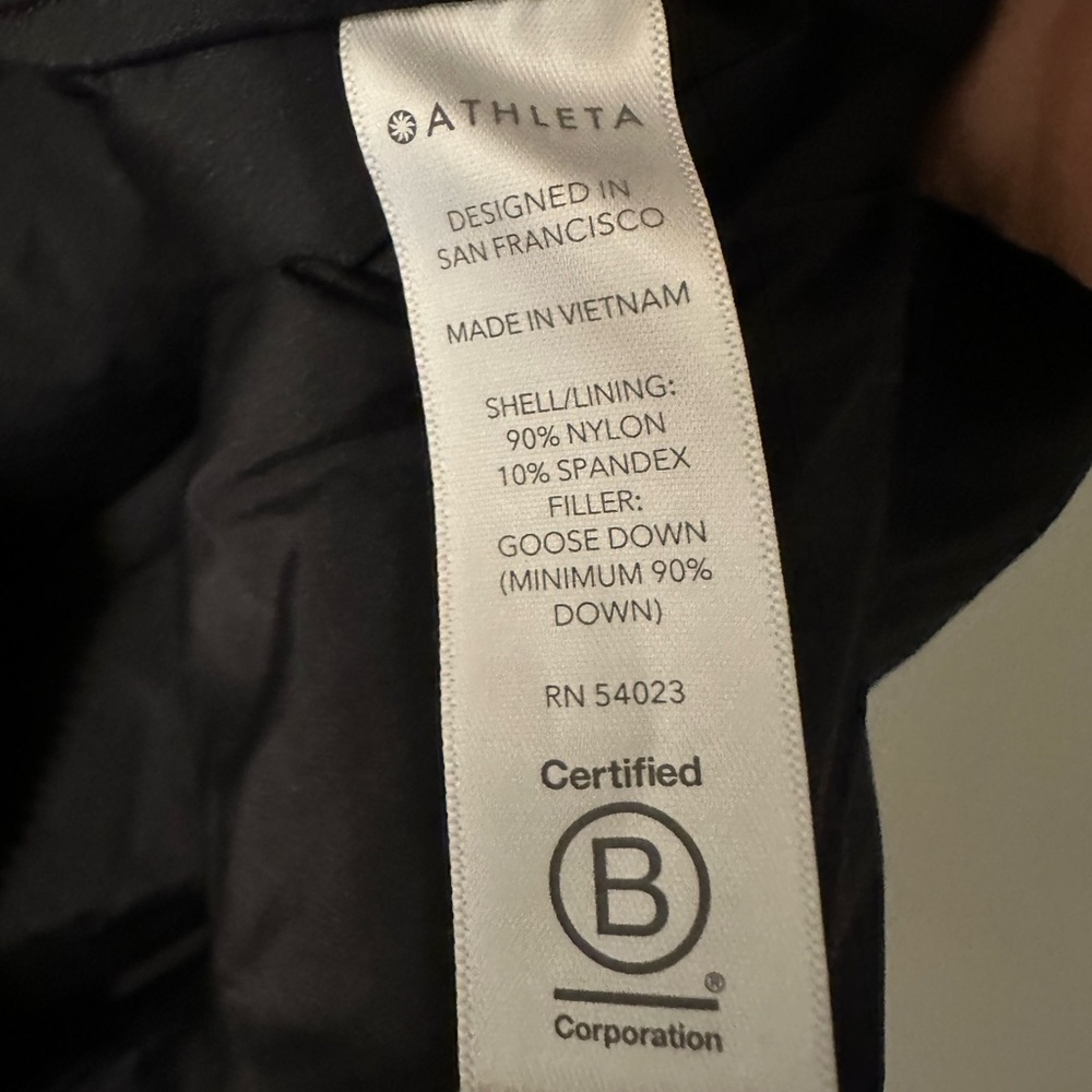 Athleta Inlet Vest - Picture 3 of 6